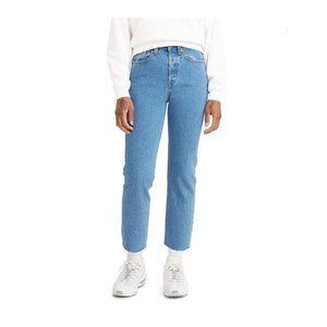 Levi's Size 27 Premium Wedgie Straight Jeans Women's